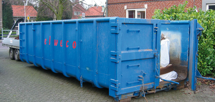 Containerverhuur