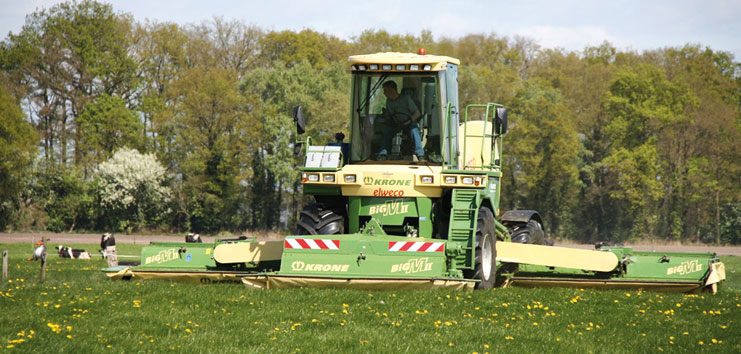 grasmaaien